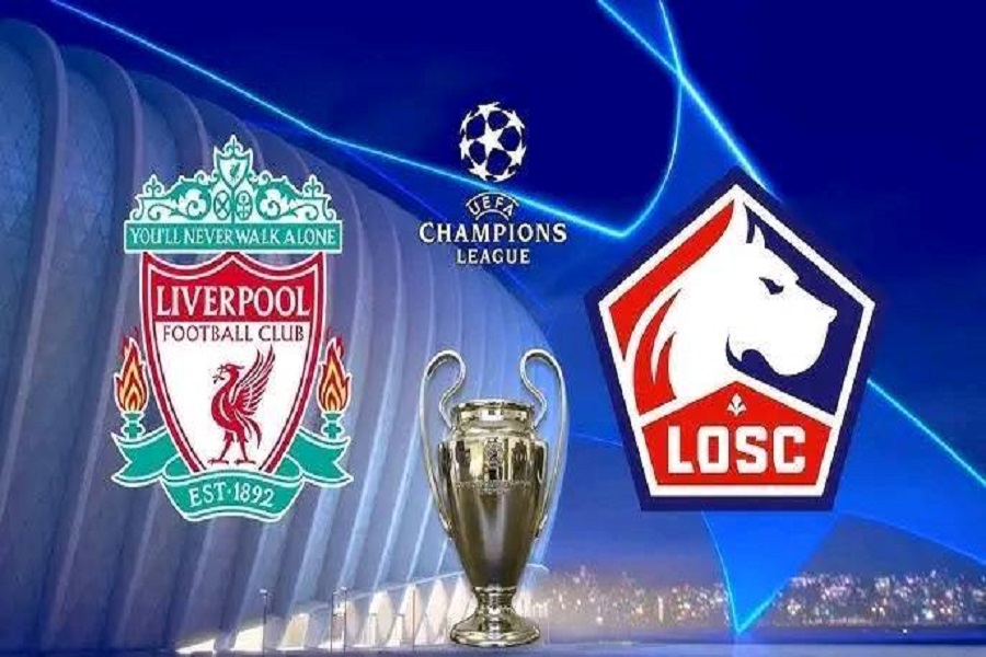 Liverpool-Lille