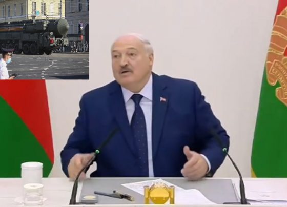 Lukashenko thotë se ka arritur marrëveshje për raketat ruse Oreshnik