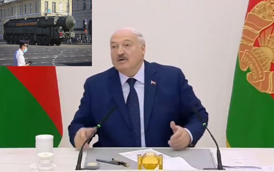 Lukashenko thotë se ka arritur marrëveshje për raketat ruse Oreshnik