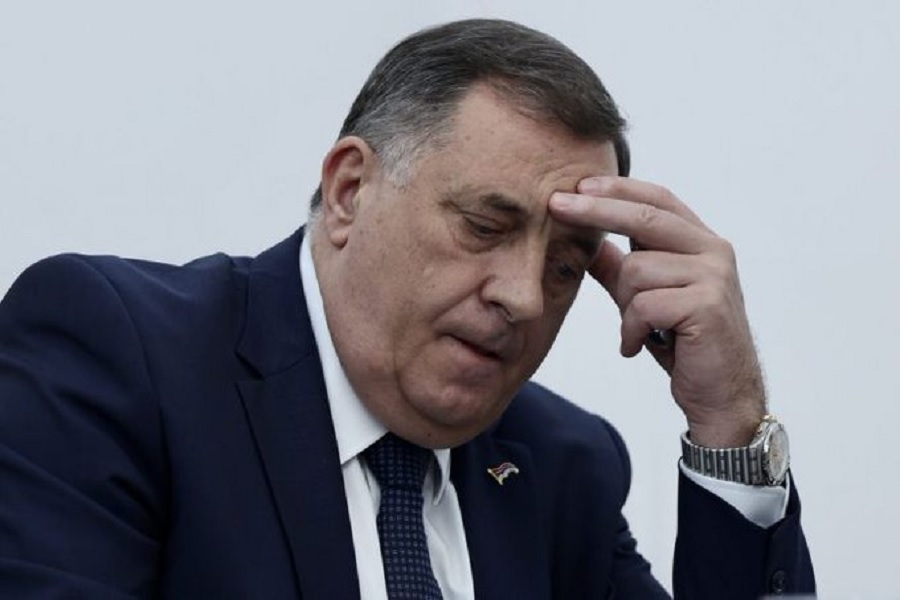 Deputetët e Dodik bllokojnë parlamentin e BeH-së