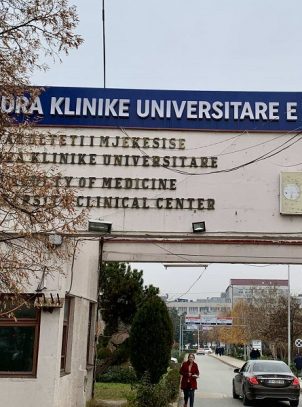 Qendra Klinike Univeristare e Kosovës