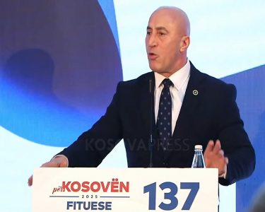 Ramush Haradinaj