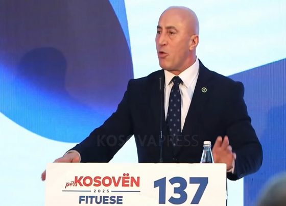 Ramush Haradinaj