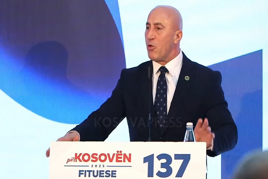 Ramush Haradinaj