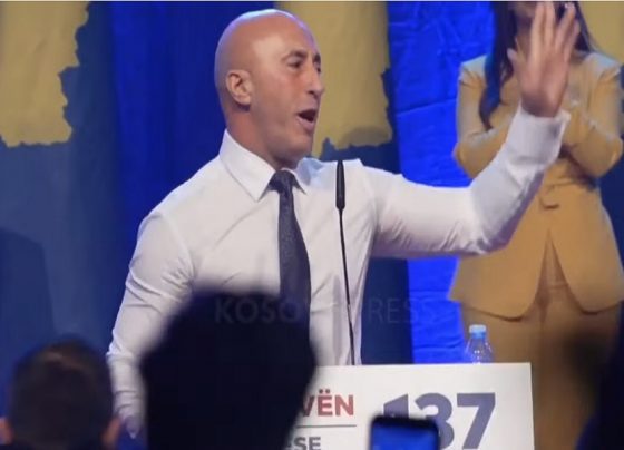 Godet Ramush Haradinaj: Albin Kurti e klika e tij janë njerëz të ligj