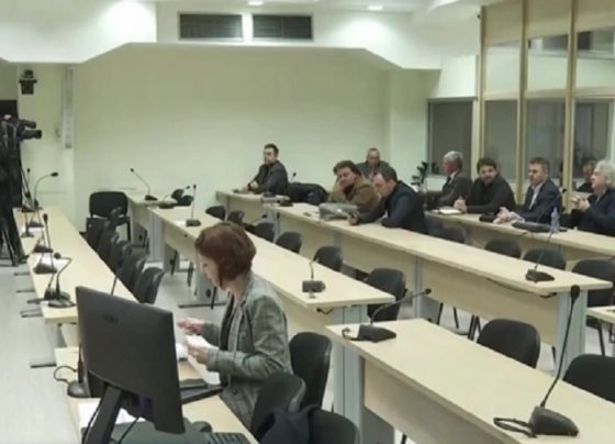 Lirohen të akuzuarit për ngjarjet e dhunshme në Parlamentin e Maqedonisë