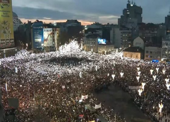 Serbia nesër hyn në grevë të përgjithshme