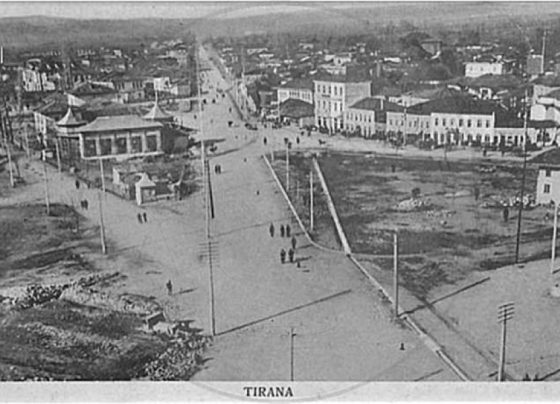 Tirana