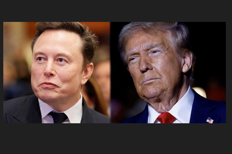 Trump - Musk