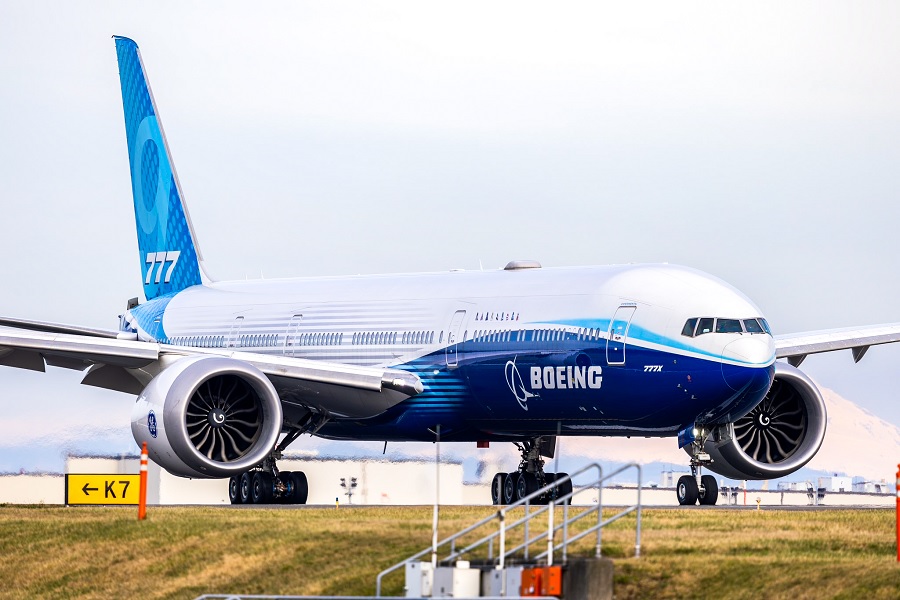 Boeing raporton humbje rreth 4 miliardë dollarë