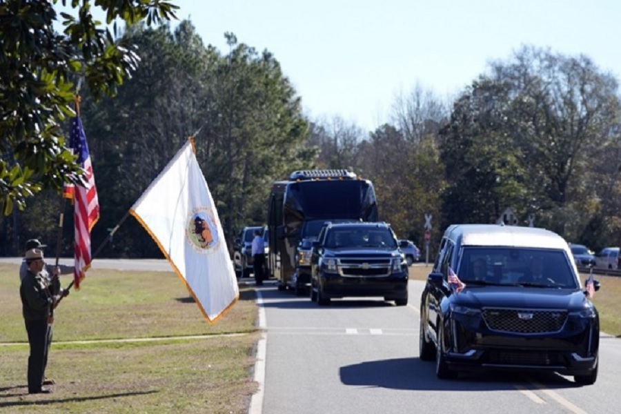 SHBA i jep lamtumirën Jimmy Carter, ceremonitë do të zgjasin gjashtë ditë