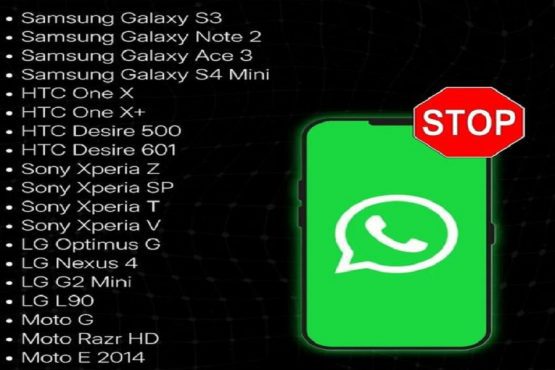 Këta telefona mbeten pa WhatsApp sot