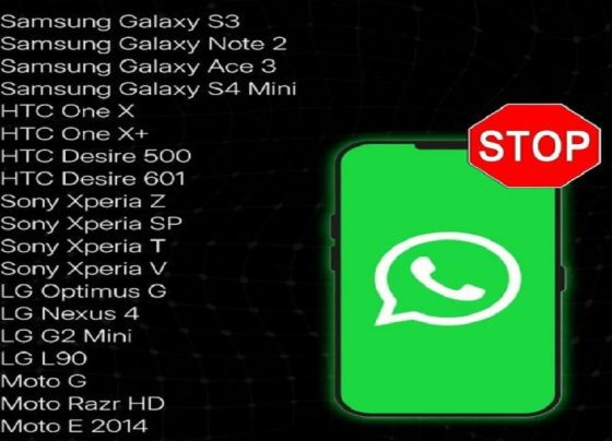 Këta telefona mbeten pa WhatsApp sot