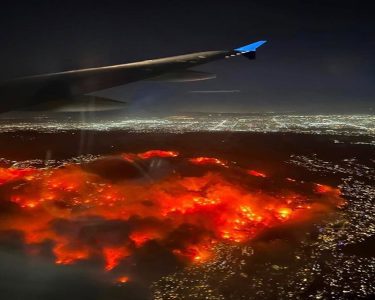 Shtëpitë e yjeve të filmit që shpëtuan nga zjarret në Los Anxhelos