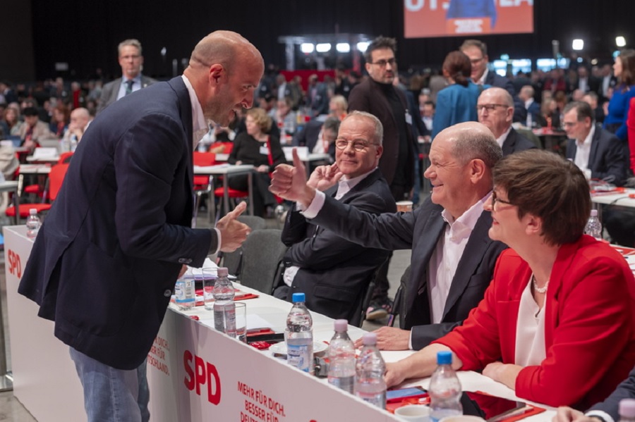 Scholz: Zgjedhjet e ardhshme moment vendimtar për të ardhmen e Gjermanisë