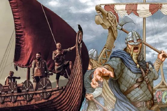 Skandinavët erdhën në Britani shumë kohë përpara vikingëve e anglo-saksonëve