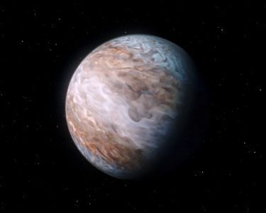 Zbulohet planeti me erëra 33 mijë kilometra në orë