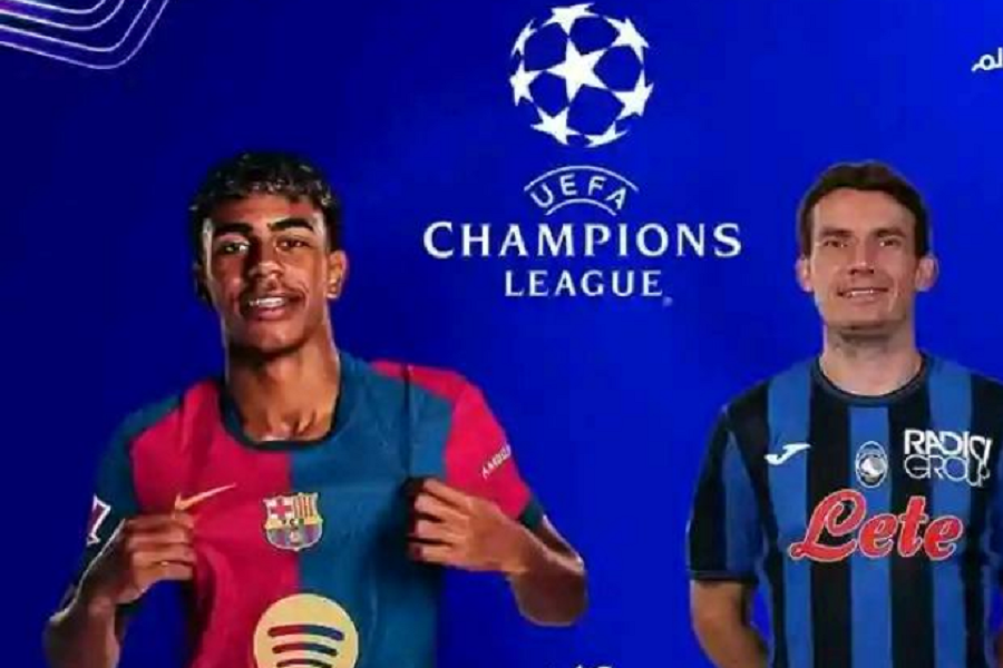 Barcelona-Atalanta, formacionet e mundshme