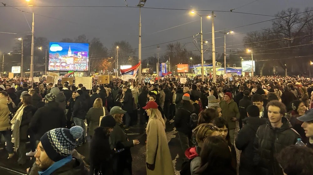 Studentët në Serbi nesër bllokojnë autostradën