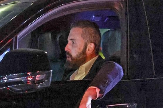 Ben Affleck ikën nga stuhia e zjarrit, ja ku strehohet