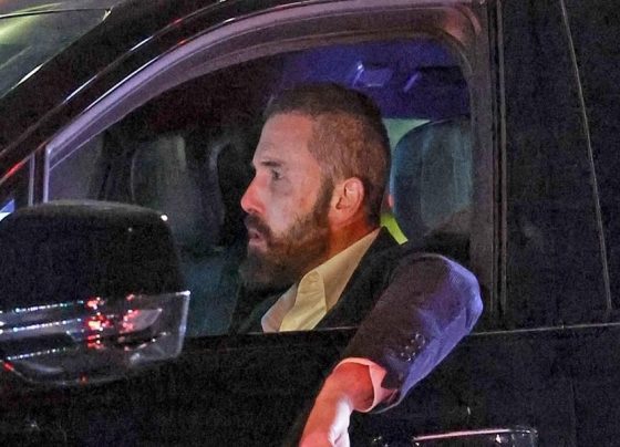 Ben Affleck ikën nga stuhia e zjarrit, ja ku strehohet