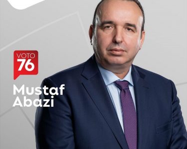 Mustaf Abazi merr mbështetjen e deputetit gjerman Volkmar Klein