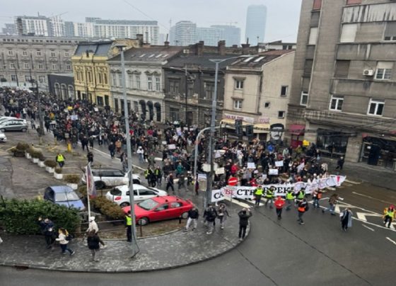 Protestat në Serbi, Stradner: Ky është fillimi i fundit për regjimin autoritar të Vuçiq