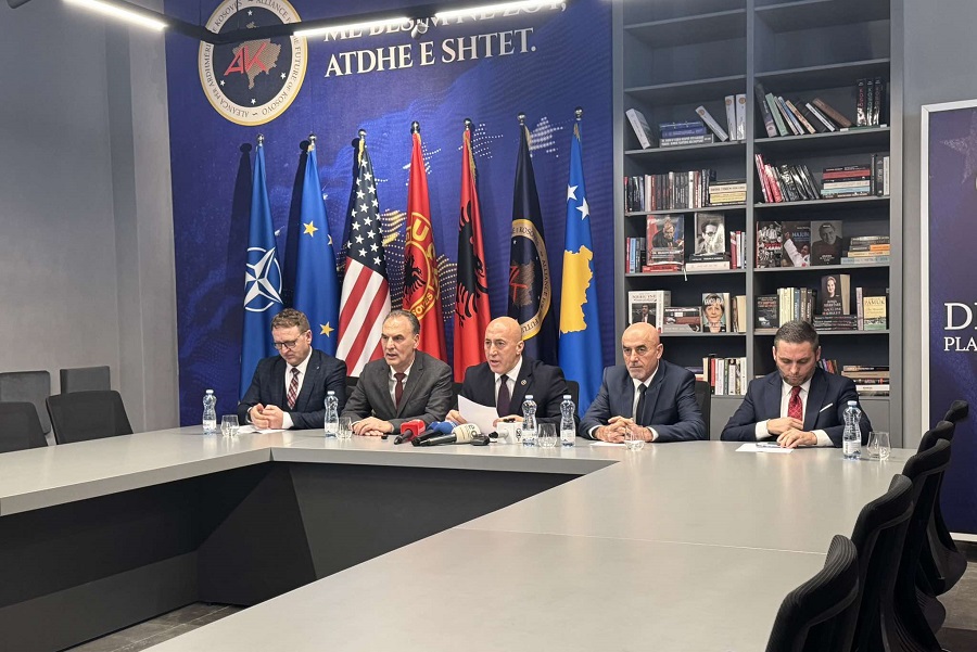 Haradinaj: Do ta bëjmë realitet anëtarësimin e Kosovës në NATO