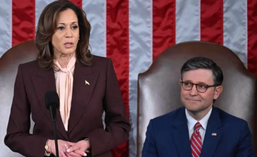 Kamala Harris shpall fitoren e Donald Trumpit në zgjedhje e 5 nëntorit