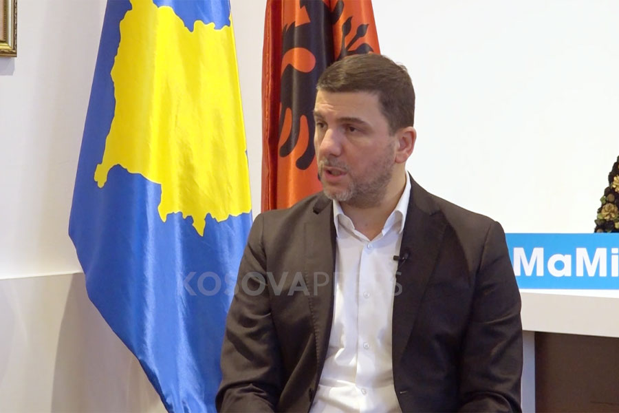 Krasniqi: Marrëveshja e Brukselit barrë për qeverinë e ardhshme