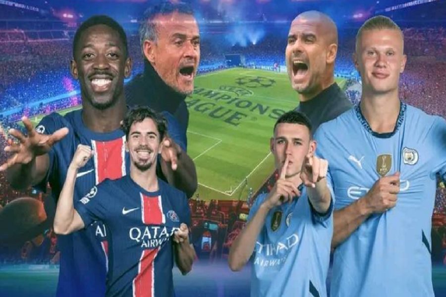 PSG-City, formacionet e mundshme