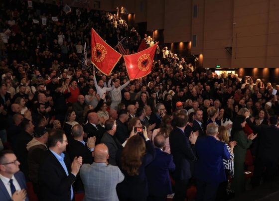 Tubim madhështor në Gjakovë, Shasivar Haxhiaj falënderon qytetarët