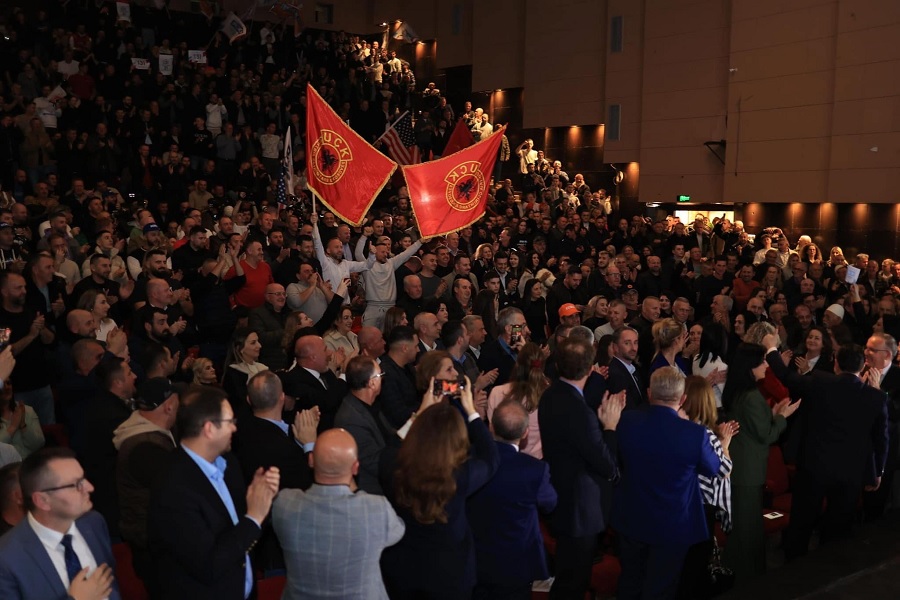 Tubim madhështor në Gjakovë, Shasivar Haxhiaj falënderon qytetarët