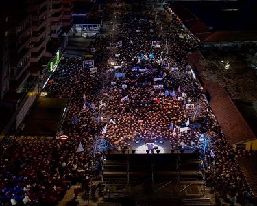 Serbeze Kabashi-Muçaj falënderuar elektoratin e Llapit për mbështetje