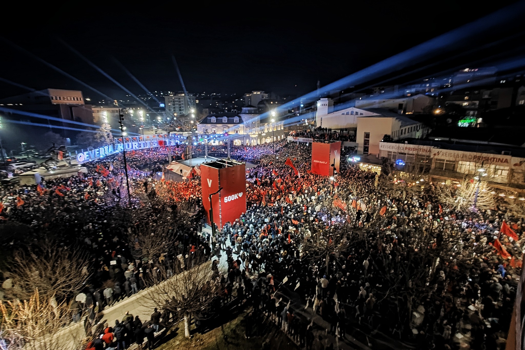 Durmishi: Energjia e 500 mijë zemrave që rrahin