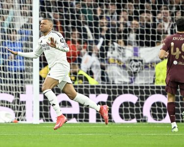 Mbappe shënon het-trik ndaj Cityt