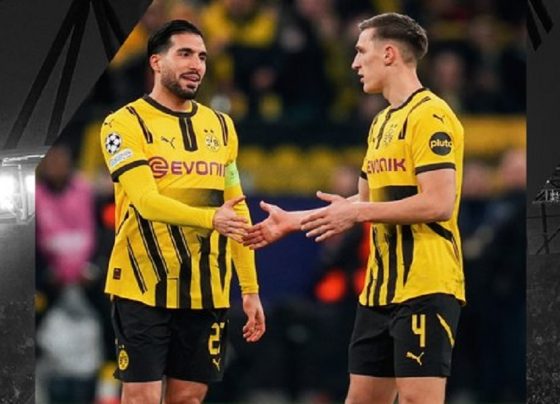 Borussia Dortmund eliminon Sportingun e Lisbonës