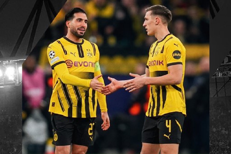 Borussia Dortmund eliminon Sportingun e Lisbonës