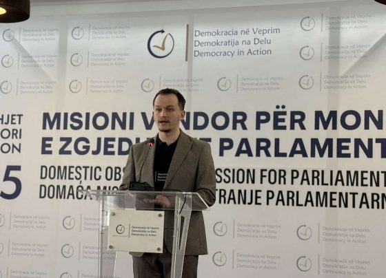 Demokracia në Veprim flet mbi parregullsitë e deritanishme në zgjedhje