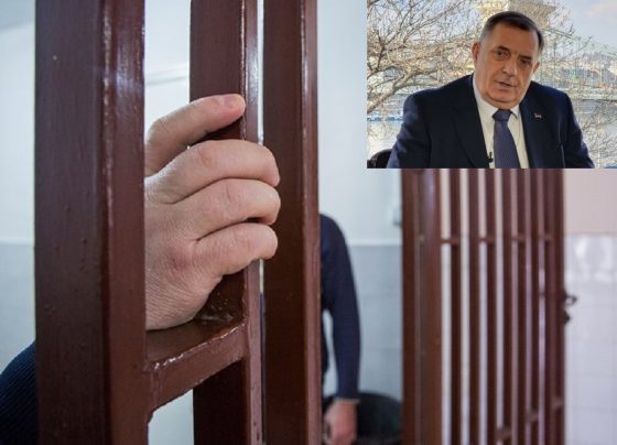 Dodik zbuloi se çfarë do të bëjë nëse dënohet