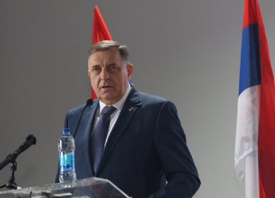 Dodik thotë se nuk do të paraqitet në aktgjykimin ndaj tij