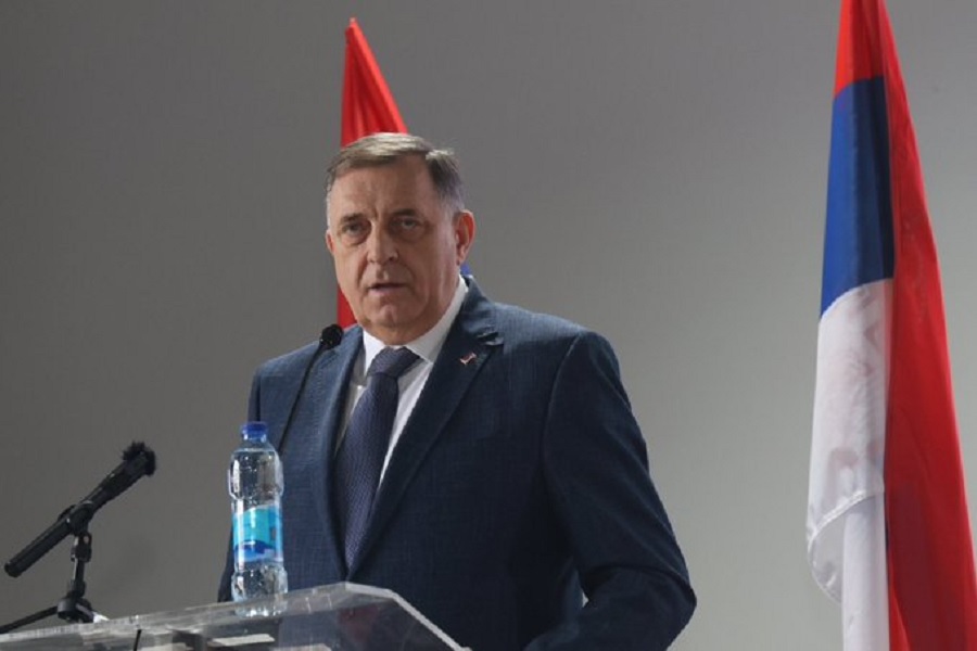 Dodik thotë se nuk do të paraqitet në aktgjykimin ndaj tij