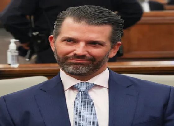 Donald Trump Jr