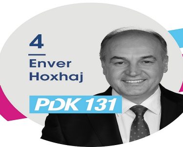 Hoxhaj ironizon qeverinë Kurti për urën e Badovcit: 40 hapa urë për 4 vjet qeverisje