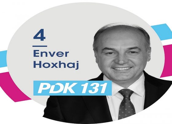 Hoxhaj ironizon qeverinë Kurti për urën e Badovcit: 40 hapa urë për 4 vjet qeverisje