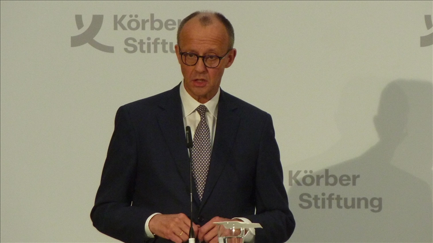 Friedrich Merz