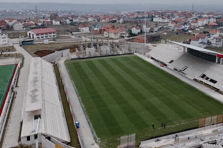 Punimet në Kampin Nacional në Hajvali në fazën finale