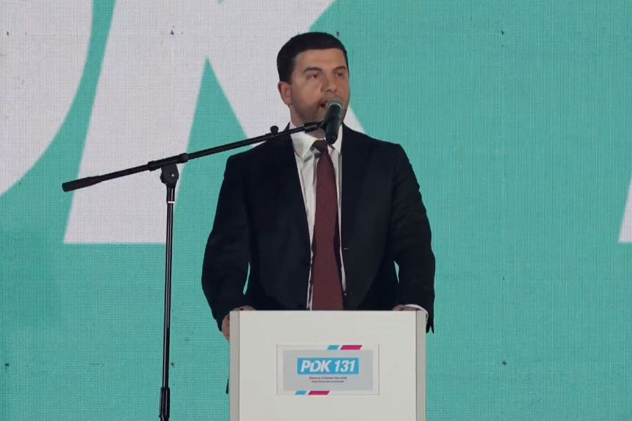 Hamza: Do të bëjmë investime konkrete në Vushtrri