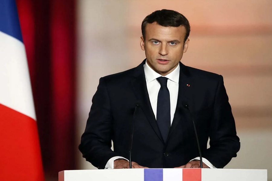 Macron: Do të investojmë 109 miliardë euro në inteligjencën artificiale në Francë