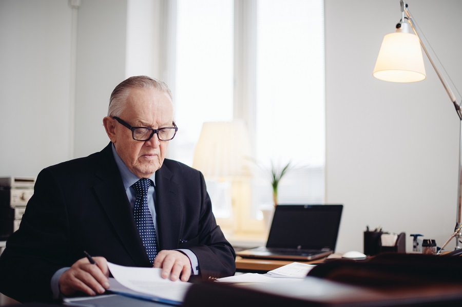 Martti Ahtisaari